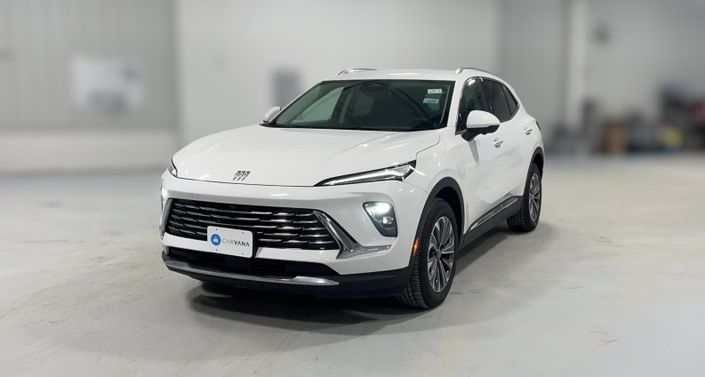 Thumbnail: 2024 Buick Envision - 1