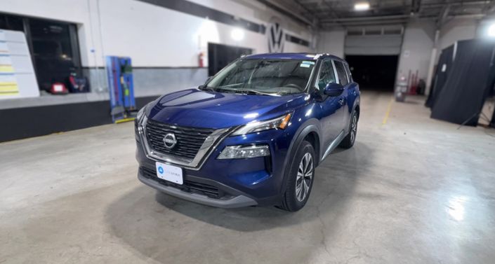Thumbnail: 2023 Nissan Rogue - 1