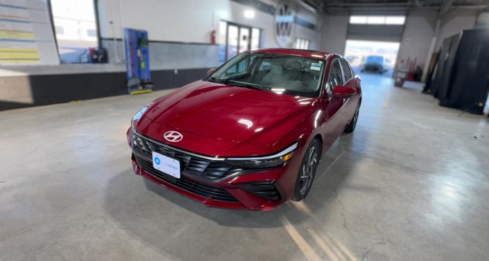 Thumbnail: 2025 Hyundai Elantra - 1