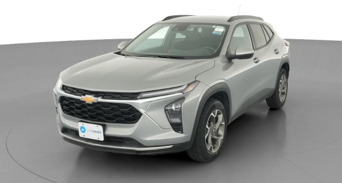 Thumbnail: 2025 Chevrolet Trax - 1