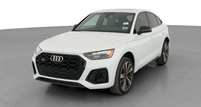 Thumbnail: 2024 Audi SQ5 - 1