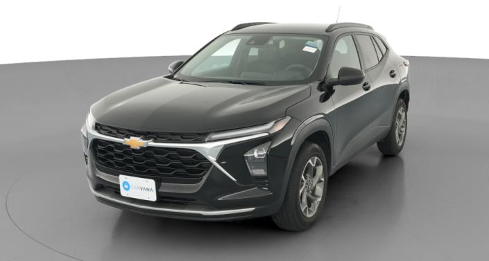 Thumbnail: 2025 Chevrolet Trax - 1