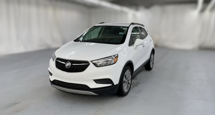 Thumbnail: 2019 Buick Encore - 1