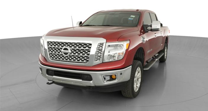 Thumbnail: 2016 Nissan Titan - 1