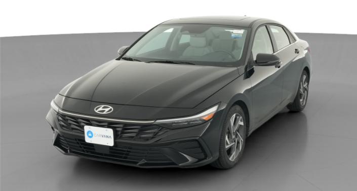 Thumbnail: 2025 Hyundai Elantra - 1