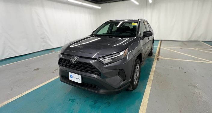 Thumbnail: 2025 Toyota RAV4 - 1