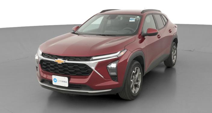 Thumbnail: 2025 Chevrolet Trax - 1
