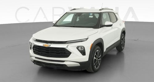 2025 Chevrolet Trailblazer