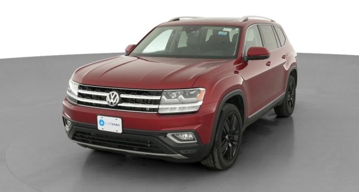 Thumbnail: 2019 Volkswagen Atlas - 1