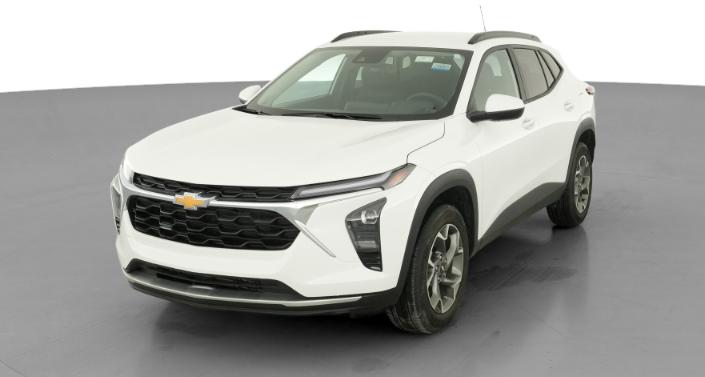 Thumbnail: 2025 Chevrolet Trax - 1