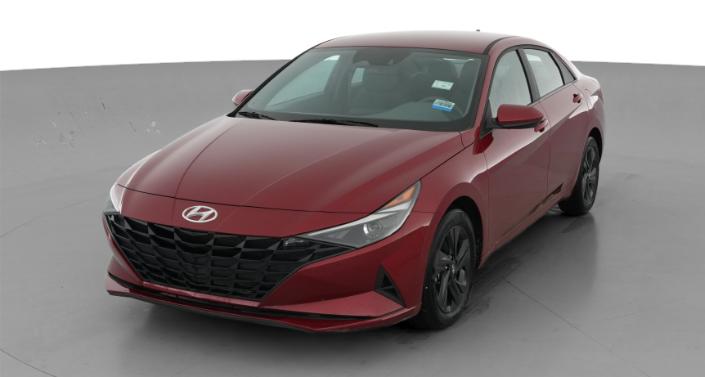Thumbnail: 2023 Hyundai Elantra - 1