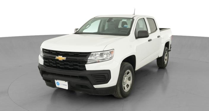Thumbnail: 2022 Chevrolet Colorado - 1