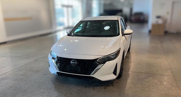 Thumbnail: 2024 Nissan Sentra - 1