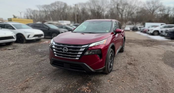 Thumbnail: 2025 Nissan Rogue - 1