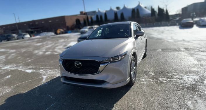 Thumbnail: 2025 Mazda CX-5 - 1