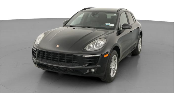 Thumbnail: 2018 Porsche Macan - 1