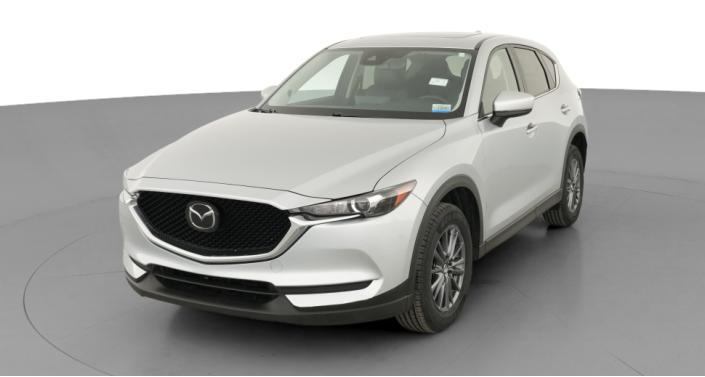 Thumbnail: 2021 Mazda CX-5 - 1
