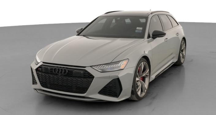 Thumbnail: 2021 Audi RS 6 - 1