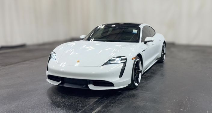 Thumbnail: 2021 Porsche Taycan - 1