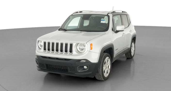 Thumbnail: 2018 Jeep Renegade - 1