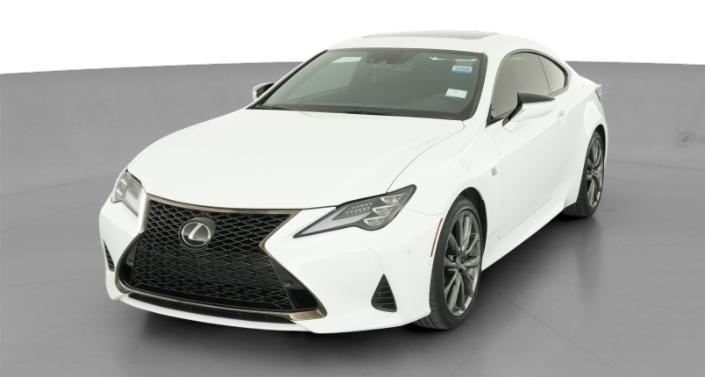 2021 Lexus RC 350 -
                  San Antonio, TX
