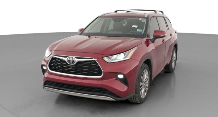 Thumbnail: 2021 Toyota Highlander - 1