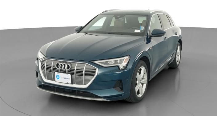 2019 Audi e-tron Premium Plus -
                  Rocklin, CA