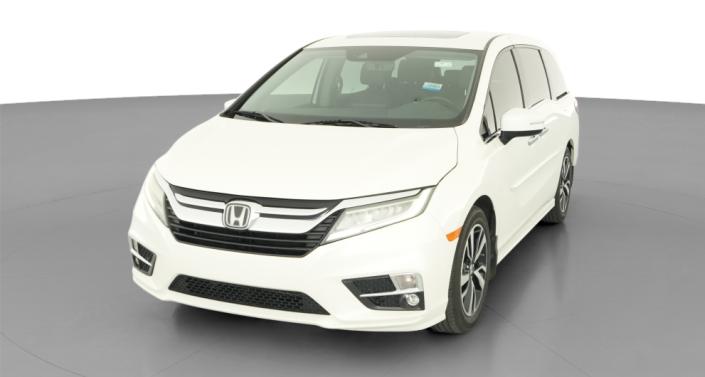 Thumbnail: 2018 Honda Odyssey - 1