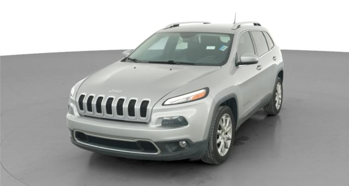 Thumbnail: 2018 Jeep Cherokee - 1