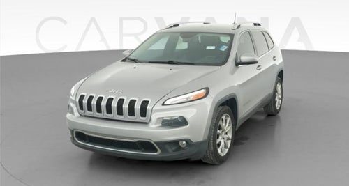 2018 Jeep Cherokee