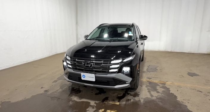 Thumbnail: 2025 Hyundai Tucson - 1