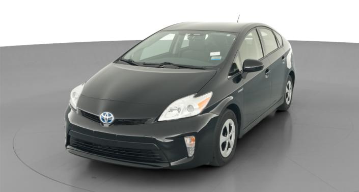 Thumbnail: 2015 Toyota Prius - 1