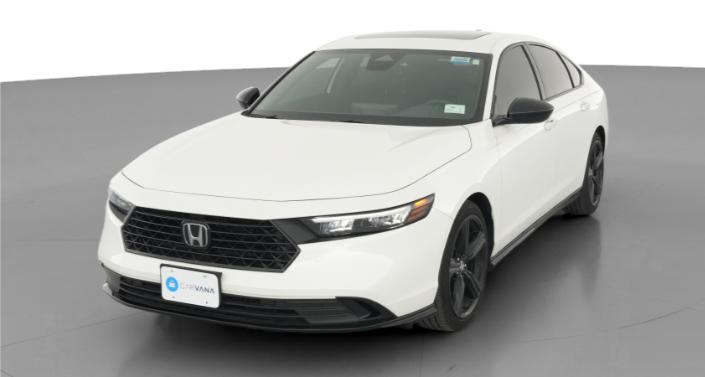 2025 Honda Accord Sport-L -
                  Wheatland, OK
