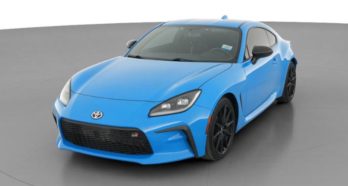 2022 Toyota GR86 Premium -
                  Wheatland, OK