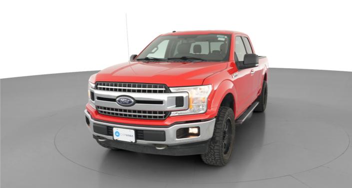 Thumbnail: 2018 Ford Econoline - 1