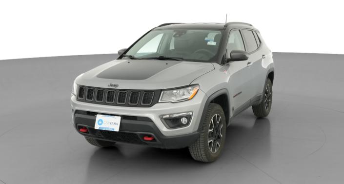 Thumbnail: 2021 Jeep Compass - 1
