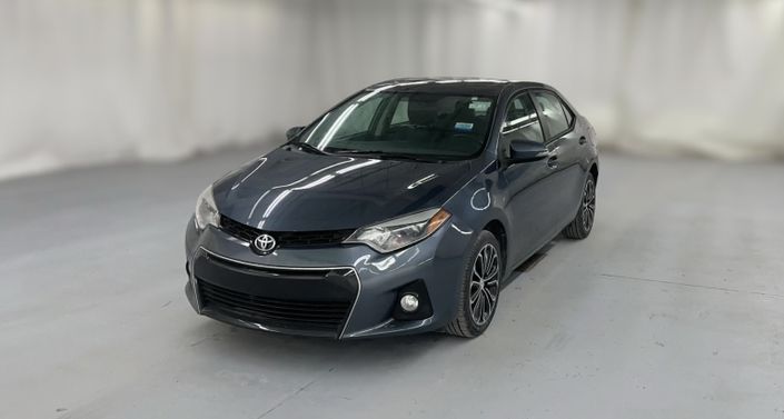 2016 Toyota Corolla S -
                  Indianapolis, IN