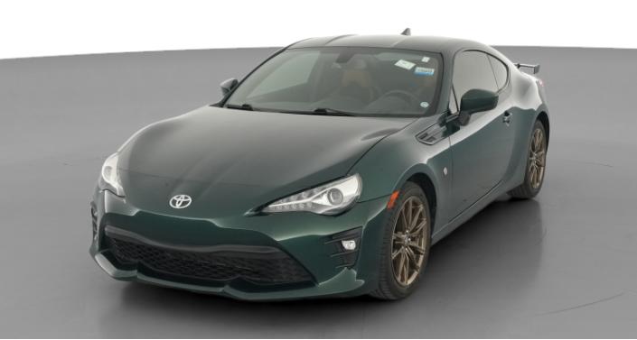 2020 Toyota 86 Hakone Edition -
                  Wheatland, OK