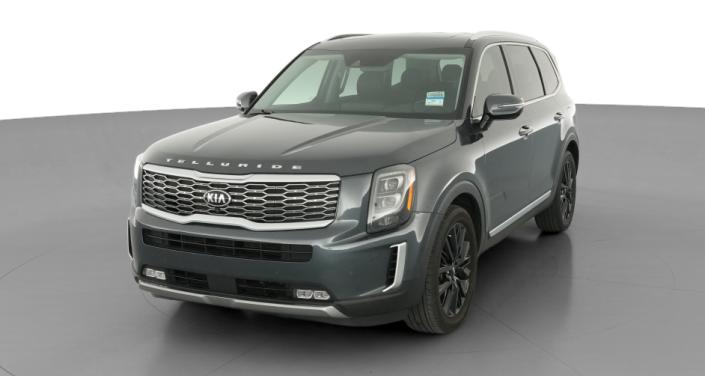 Thumbnail: 2021 Kia Telluride - 1