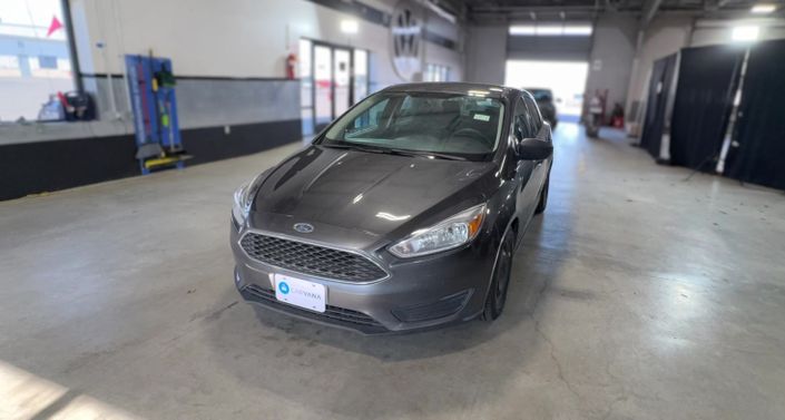 2018 Ford Focus S -
                  Fairview, OR