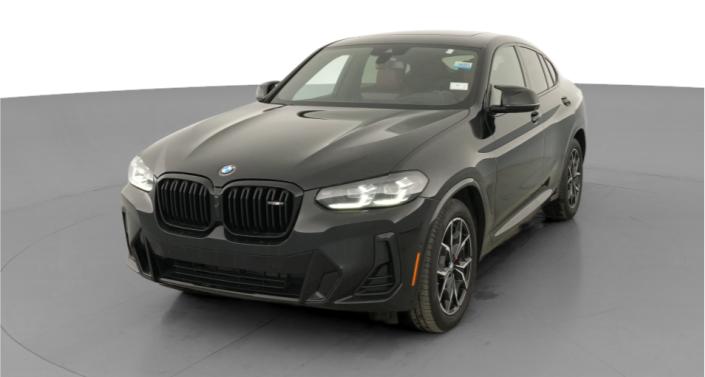 Thumbnail: 2024 BMW X4 - 1