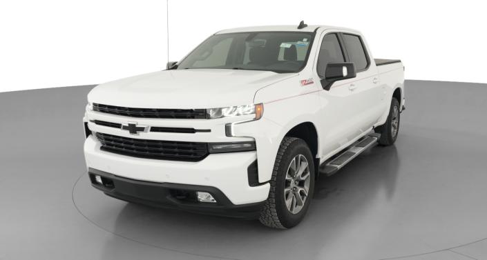 Thumbnail: 2022 Chevrolet Silverado 1500 - 1