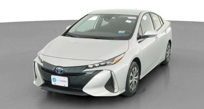 Thumbnail: 2020 Toyota Prius Prime - 1
