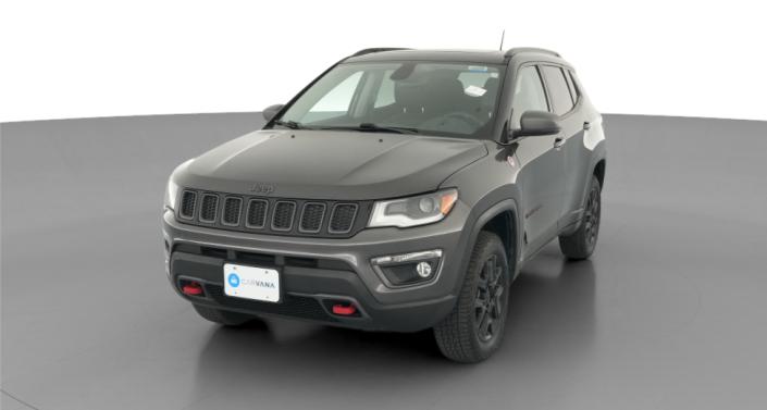 Thumbnail: 2019 Jeep Compass - 1