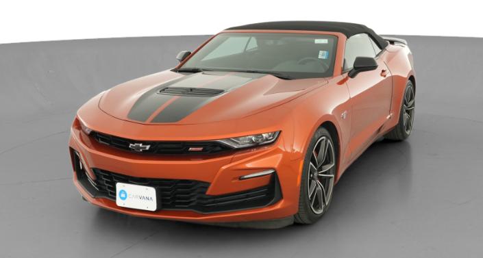 Thumbnail: 2023 Chevrolet Camaro - 1