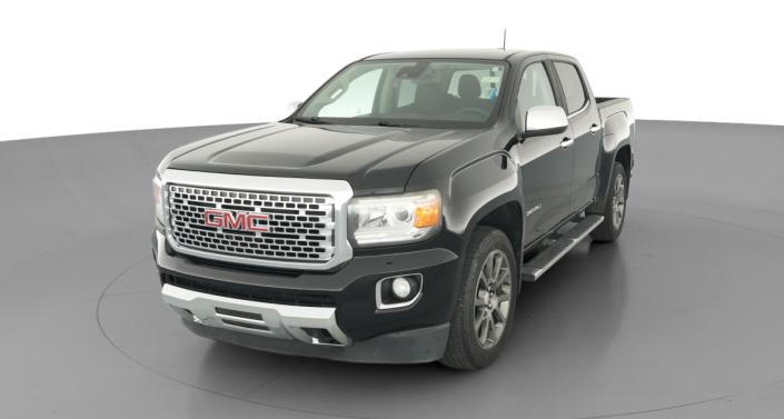 Thumbnail: 2017 GMC Canyon - 1