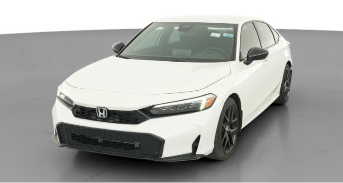 Thumbnail: 2025 Honda Civic - 1