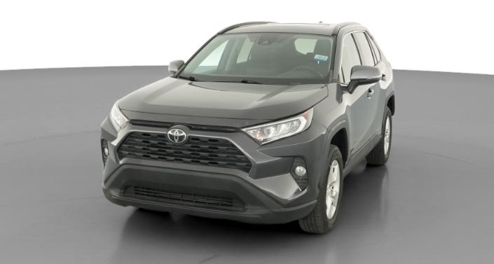 Thumbnail: 2021 Toyota RAV4 - 1