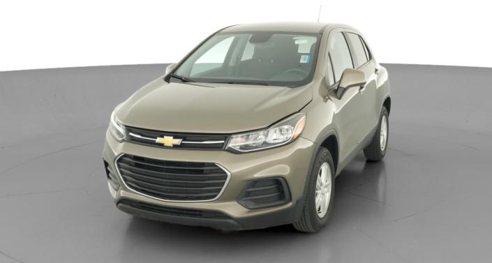 Thumbnail: 2022 Chevrolet Trax - 1