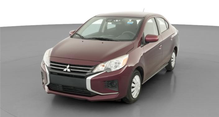 2022 Mitsubishi Mirage G4 ES -
                  Bessemer, AL